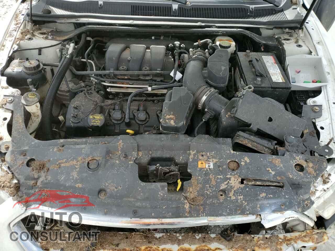 FORD TAURUS 2013 - 1FAHP2D85DG167564