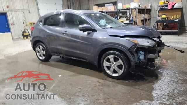 HONDA HR-V 2017 - 3CZRU5H71HM704821