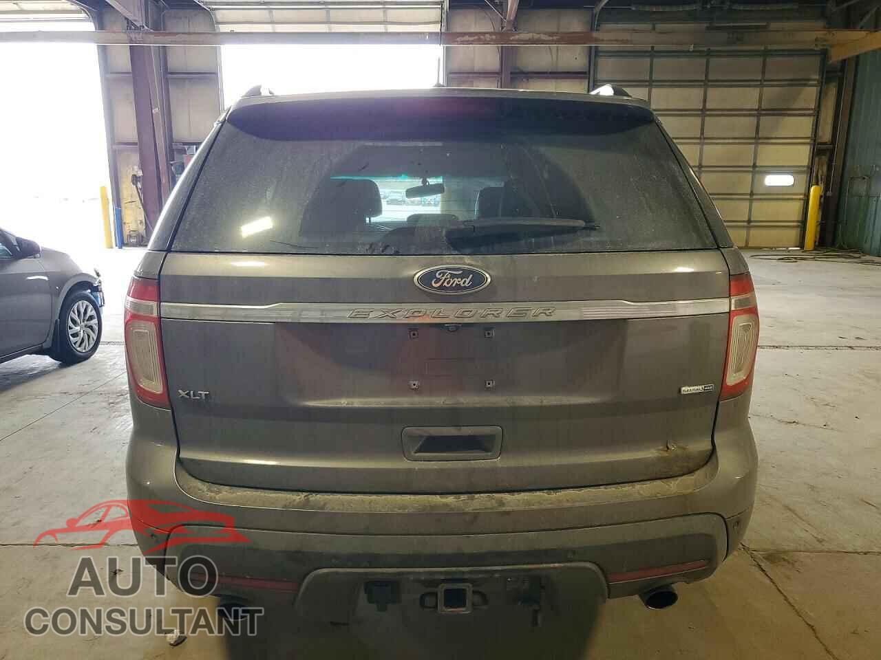 FORD EXPLORER 2014 - 1FM5K8D86EGA53293