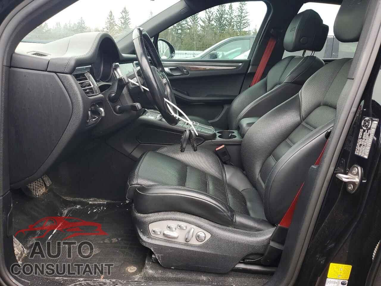 PORSCHE MACAN 2020 - WP1AG2A51LLB55731
