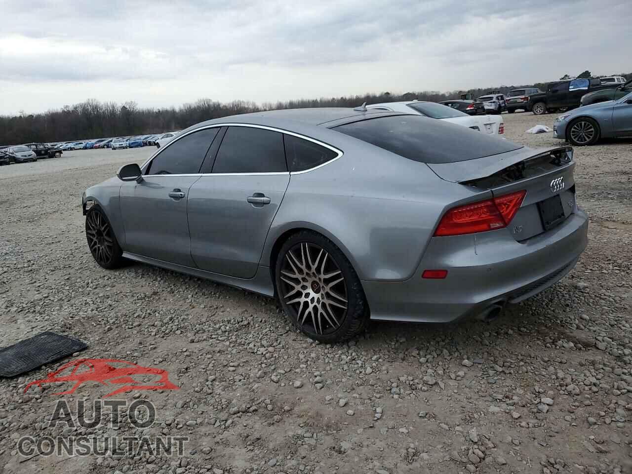 AUDI A7 2013 - WAU2GAFC7DN078566