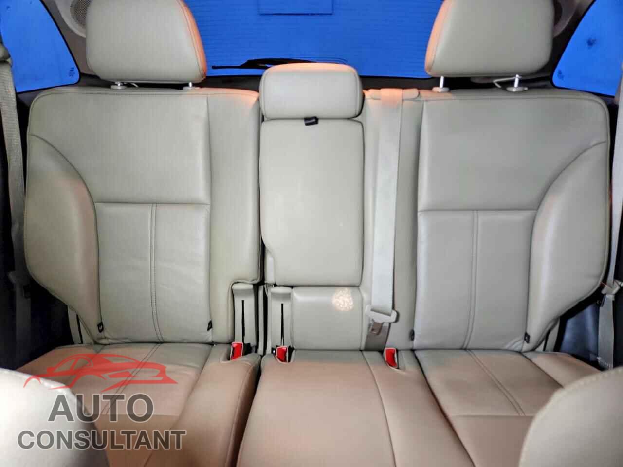 FORD EDGE 2014 - 2FMDK3KC5EBA14479