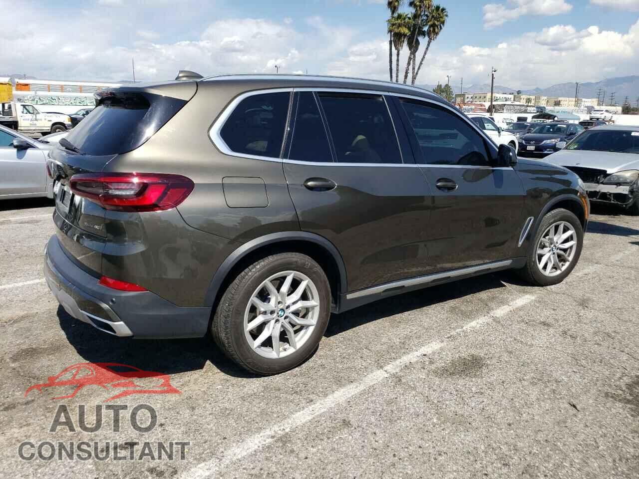 BMW X5 2020 - 5UXCR4C05L9D05968