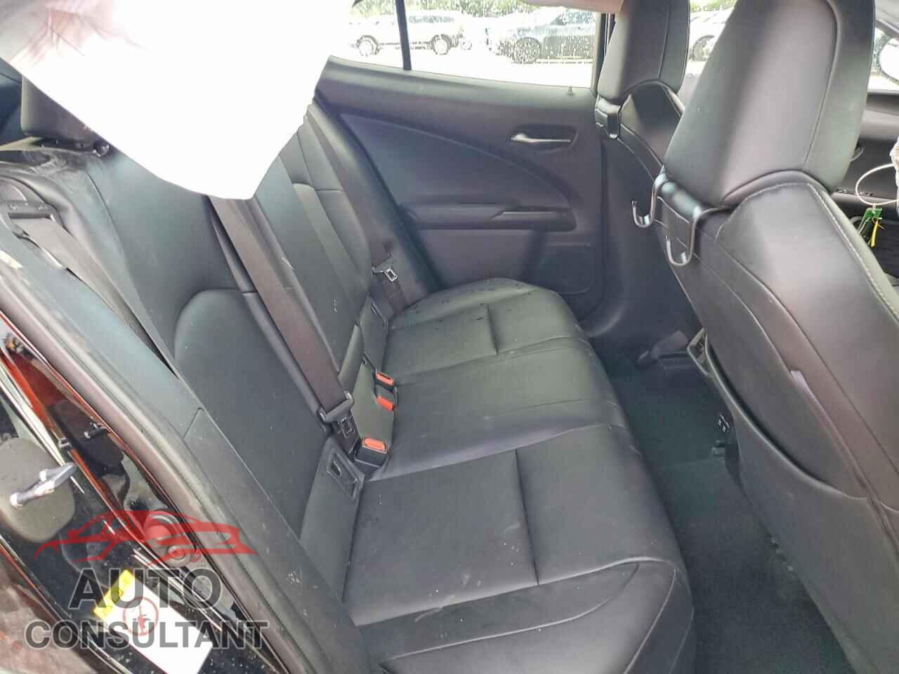 LEXUS UNKNOWN 2019 - JTHY3JBH0K2019432