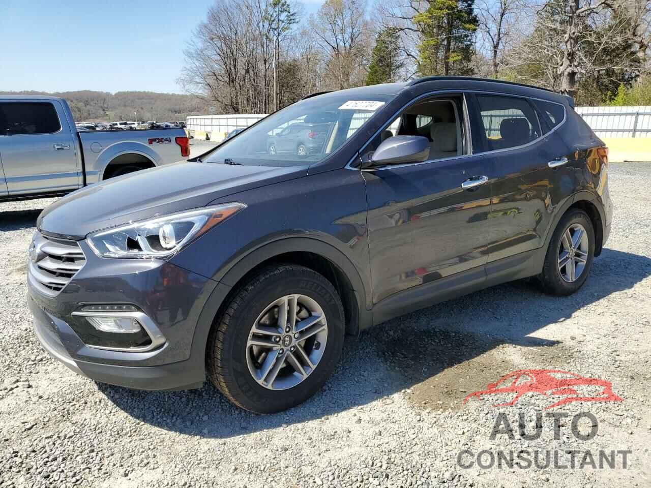 HYUNDAI SANTA FE 2017 - 5XYZU3LB3HG492202