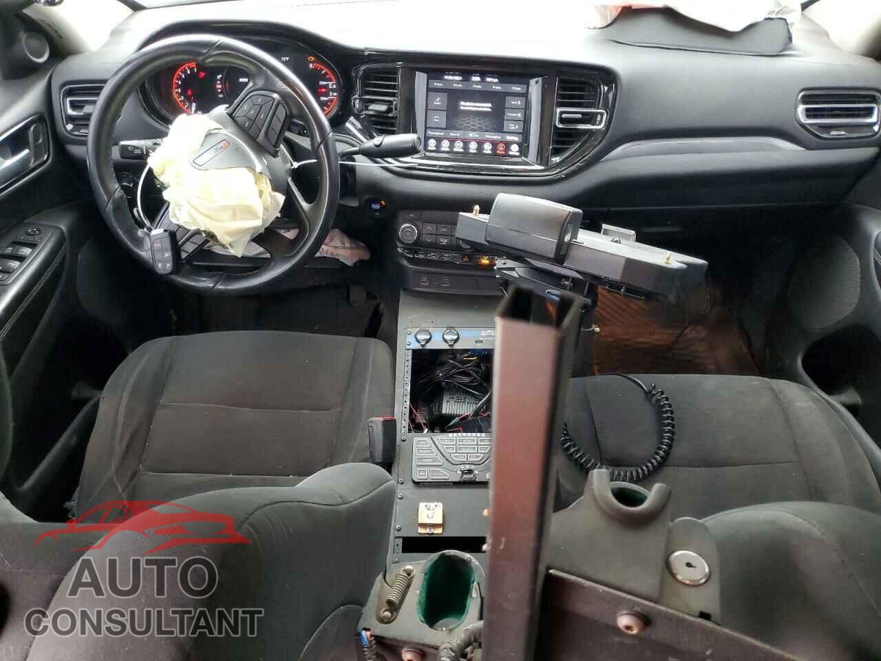 DODGE DURANGO 2021 - 1C4RDJFG6MC752313