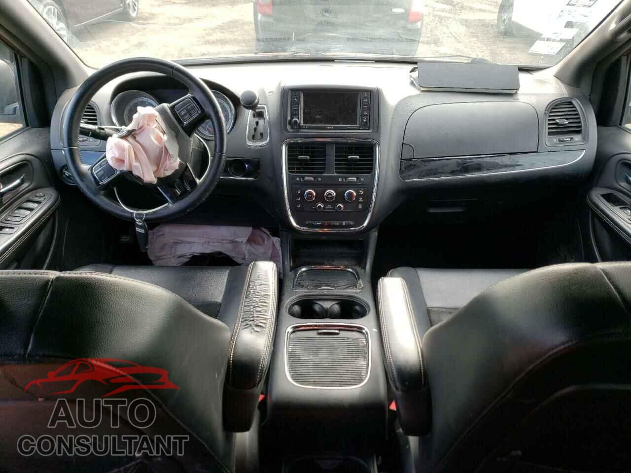DODGE CARAVAN 2017 - 2C4RDGCG9HR662237