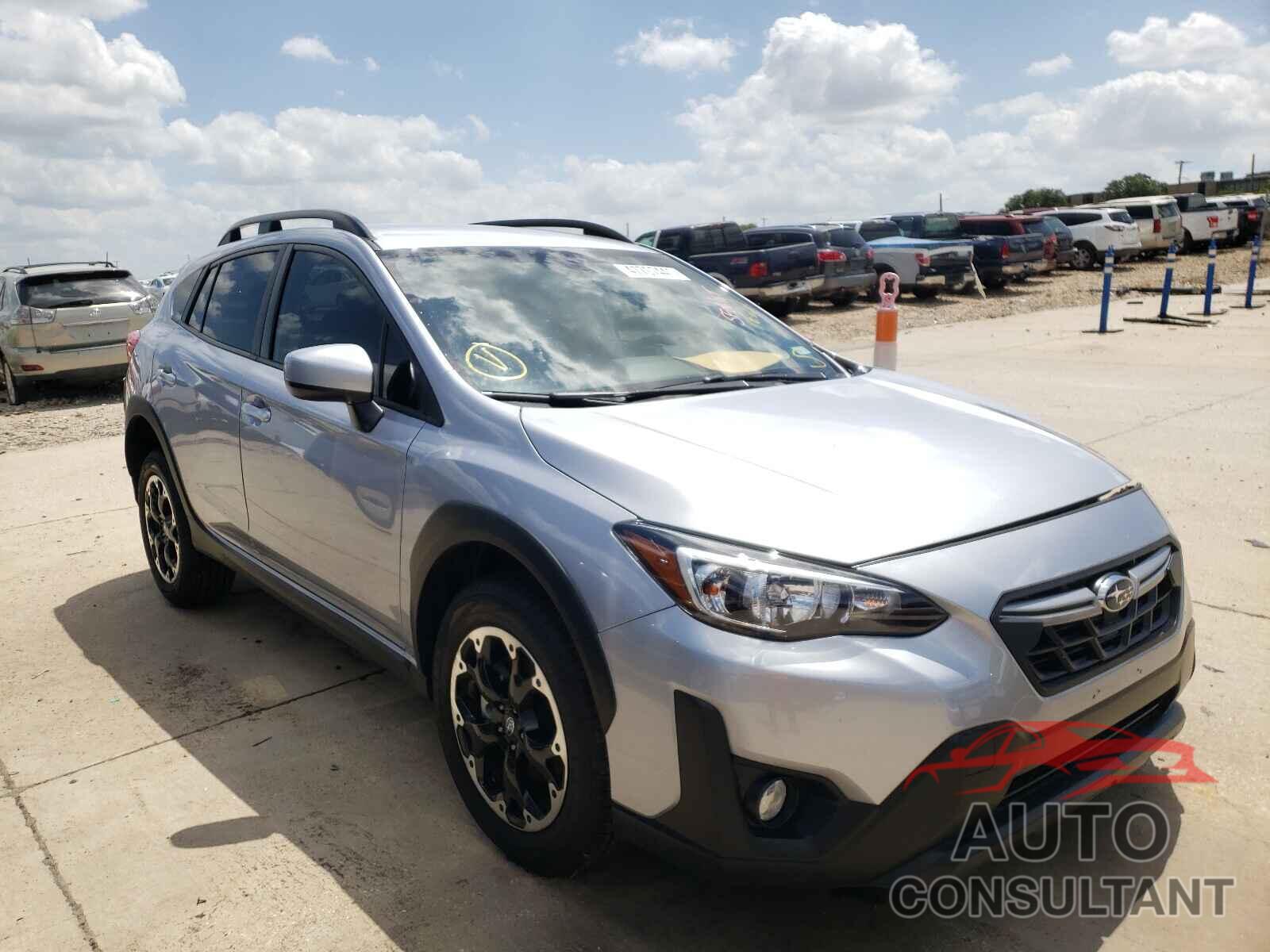 SUBARU CROSSTREK 2021 - JF2GTAPC2M8233169