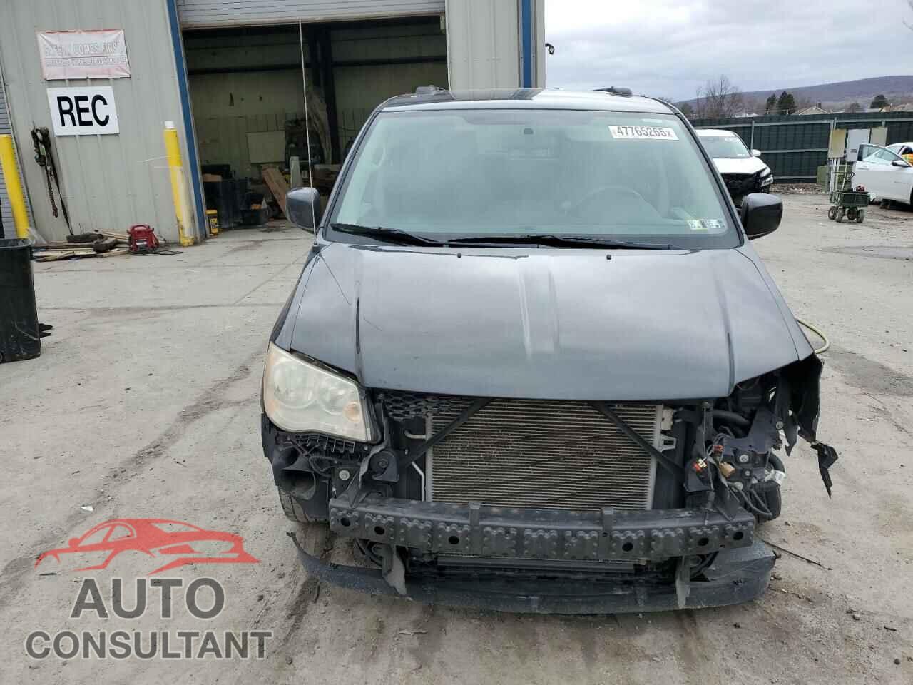 DODGE CARAVAN 2011 - 2D4RN3DG1BR638934