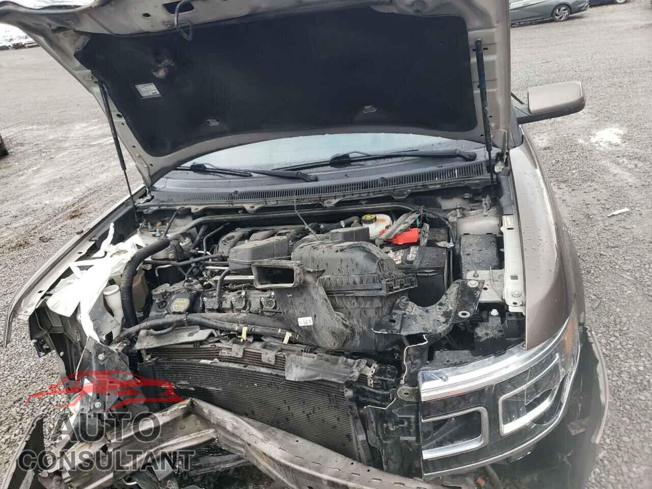 FORD FLEX 2019 - 2FMGK5D87KBA30311