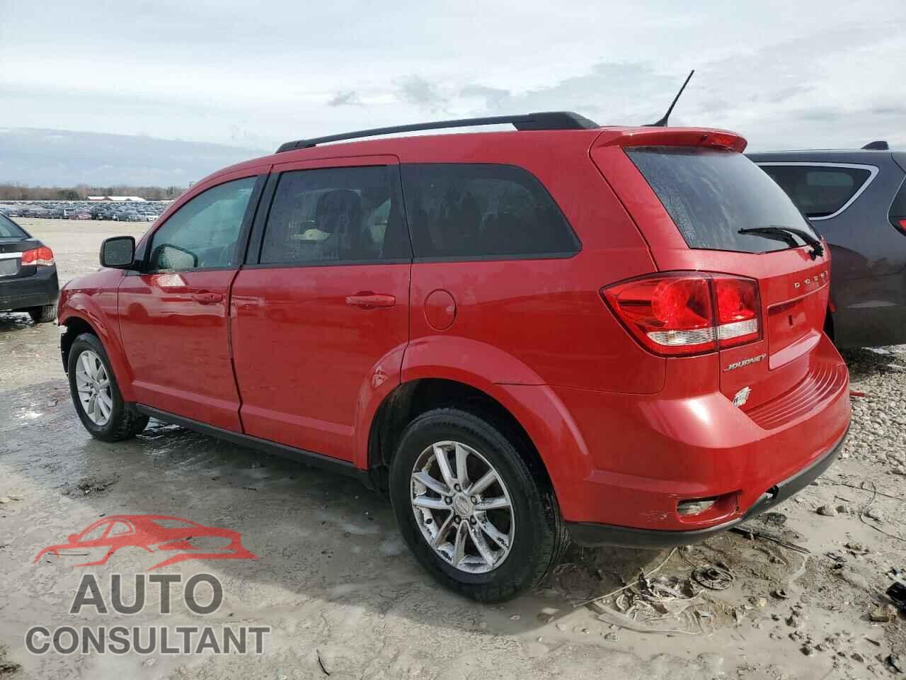 DODGE JOURNEY 2014 - 3C4PDCBB4ET150853
