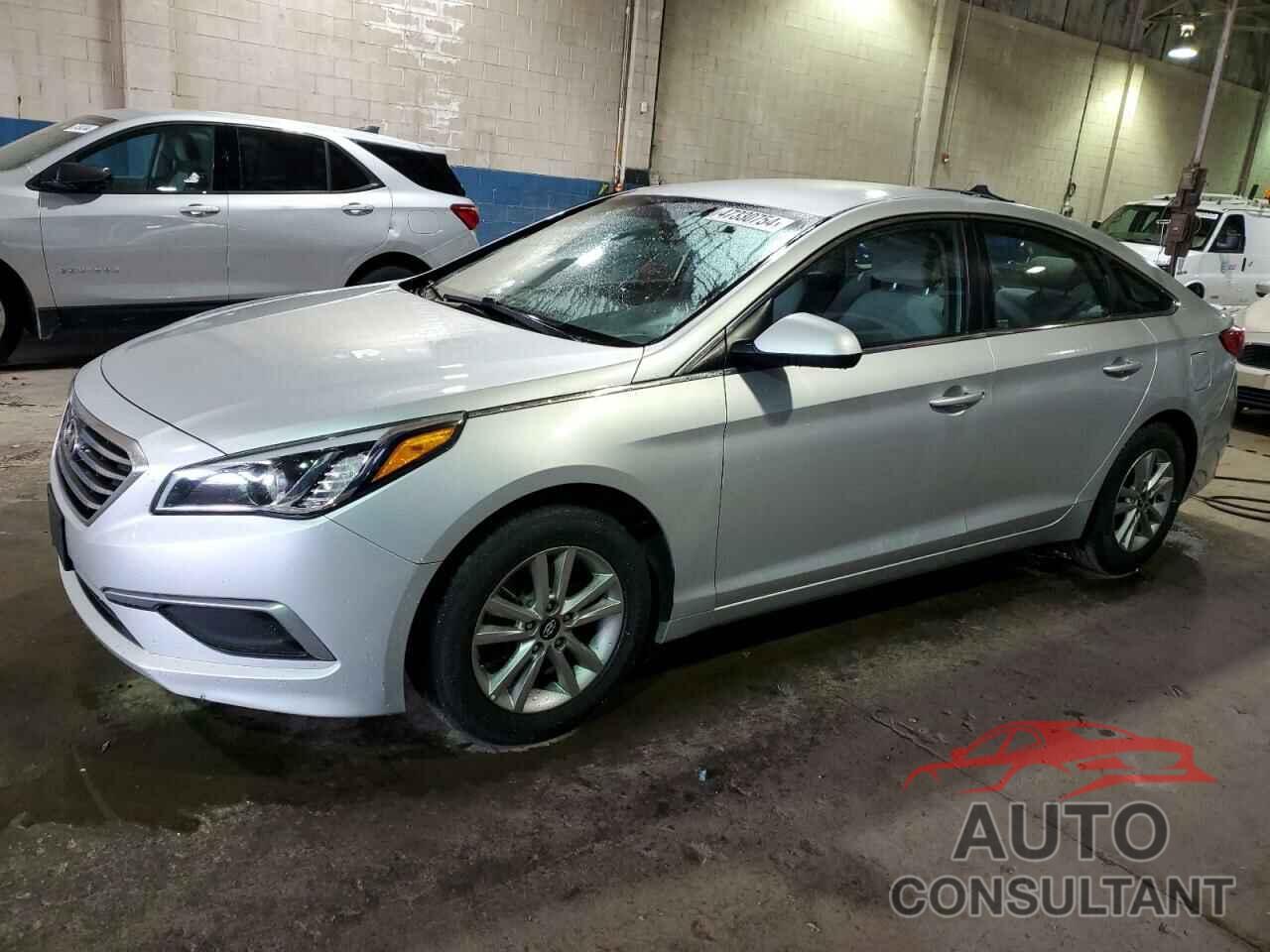 HYUNDAI SONATA 2016 - 5NPE24AF9GH357779