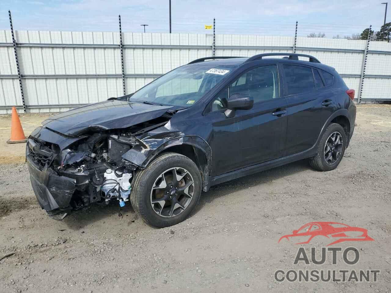 SUBARU CROSSTREK 2019 - JF2GTAEC2KH335314