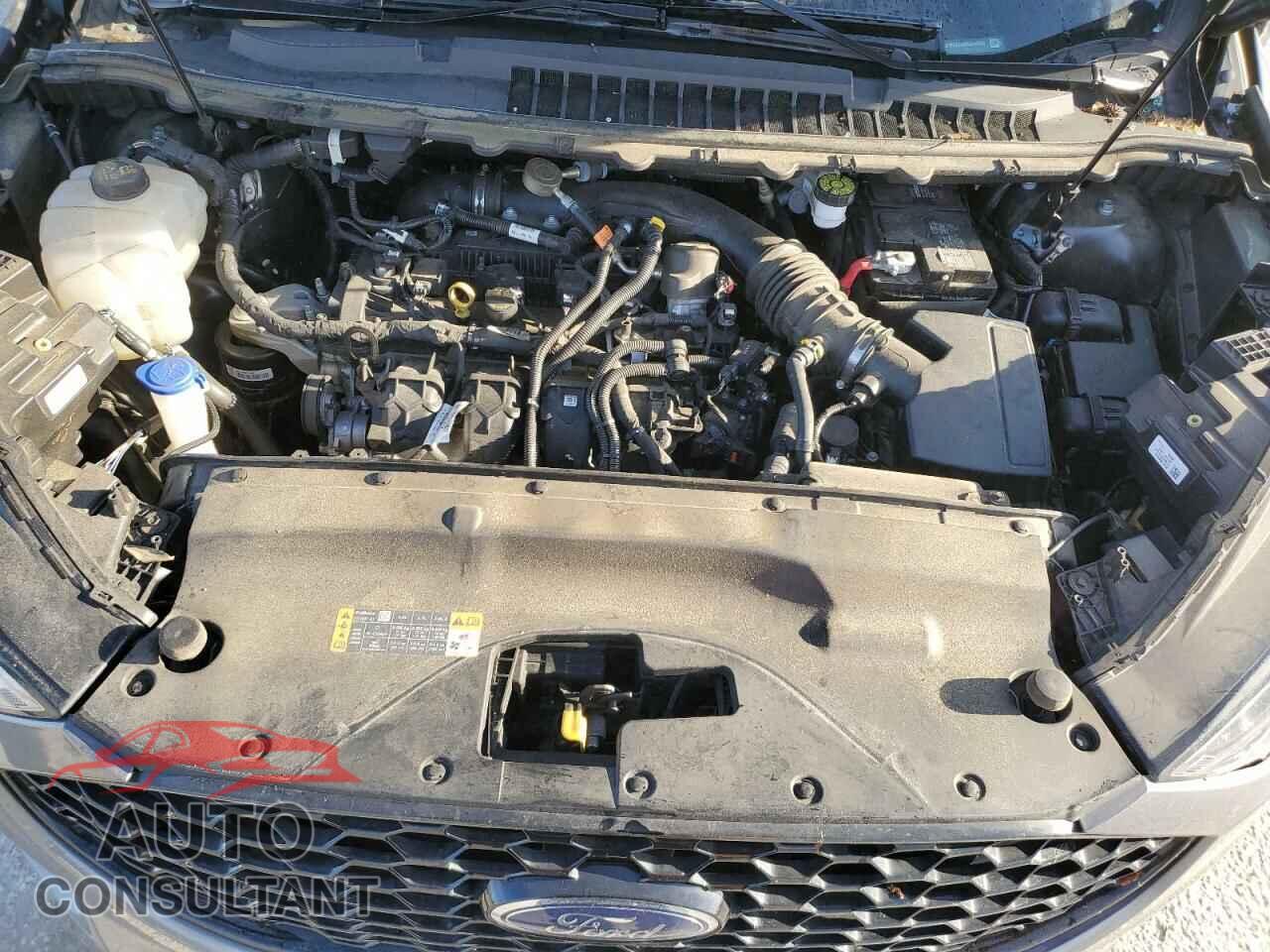 FORD EDGE 2022 - 2FMPK4J92NBA99340