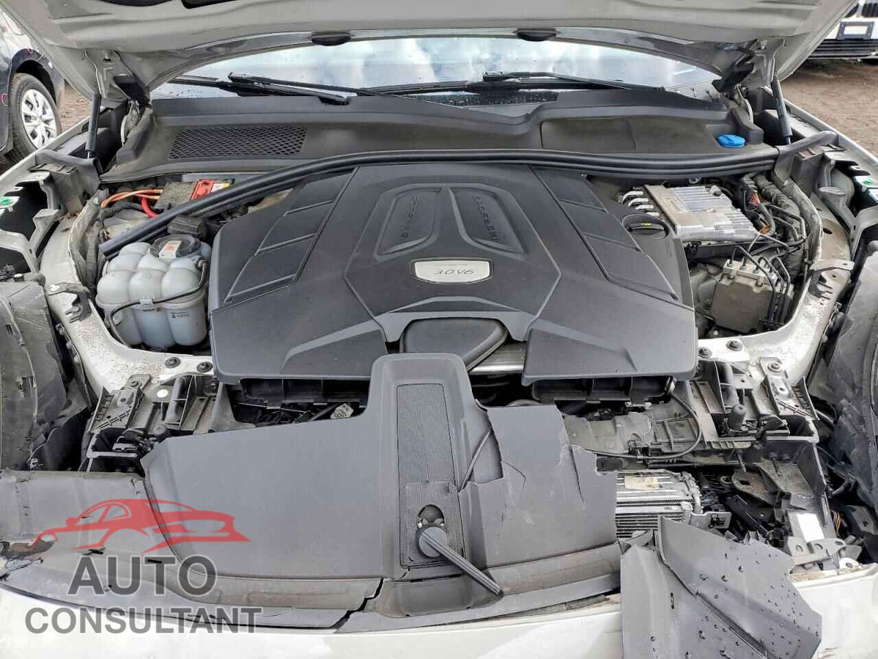 PORSCHE CAYENNE 2022 - WP1AA2AY7NDA06104