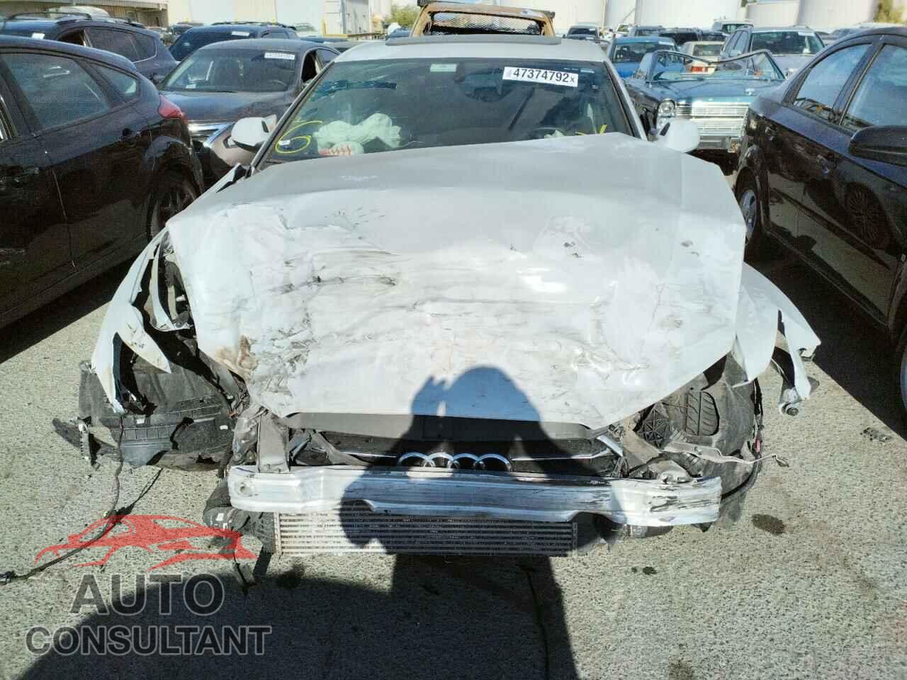AUDI A6 2016 - WAUGFAFC2GN154238