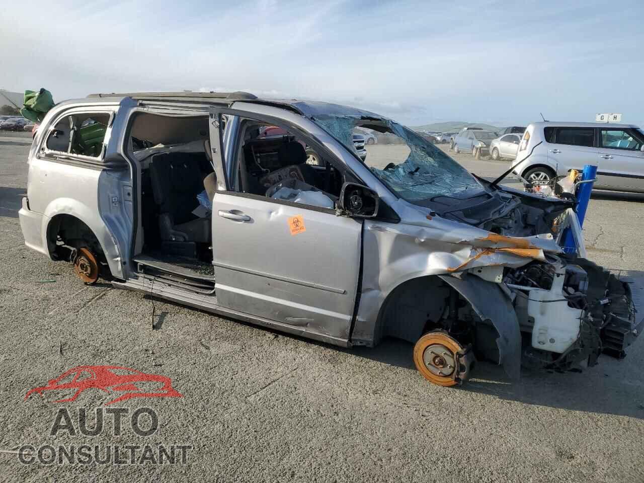 DODGE CARAVAN 2013 - 2C4RDGCG0DR552364