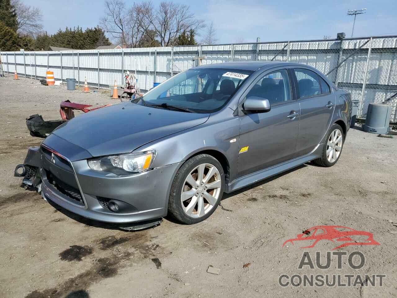 MITSUBISHI LANCER 2012 - JA32U8FW6CU023382