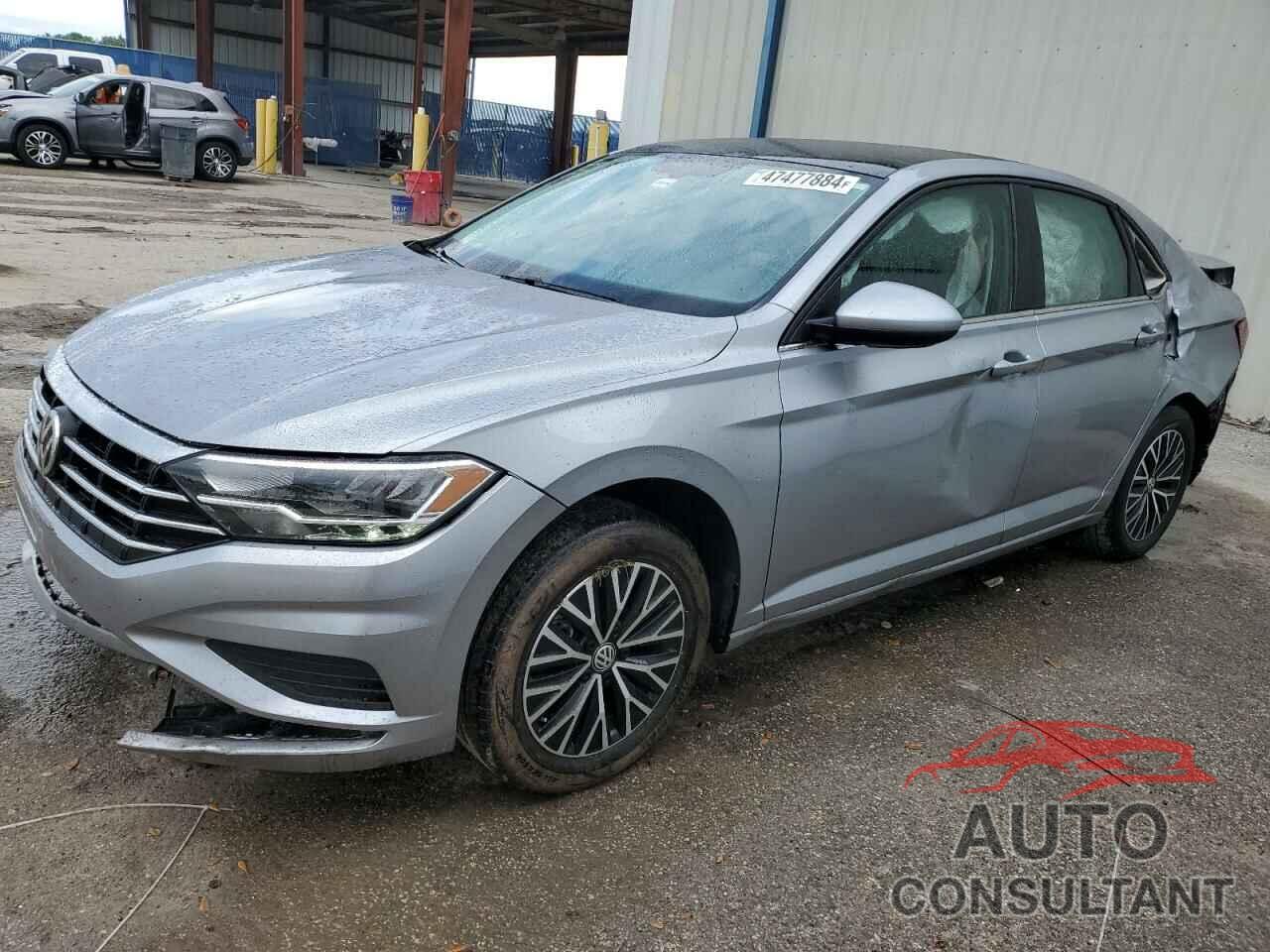 VOLKSWAGEN JETTA 2021 - 3VWC57BU7MM090240