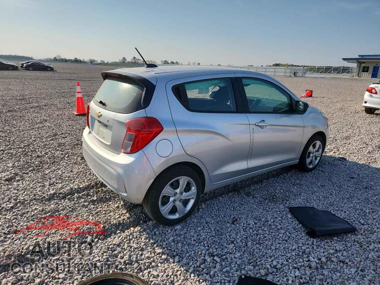 CHEVROLET SPARK 2022 - KL8CB6SA7NC010782
