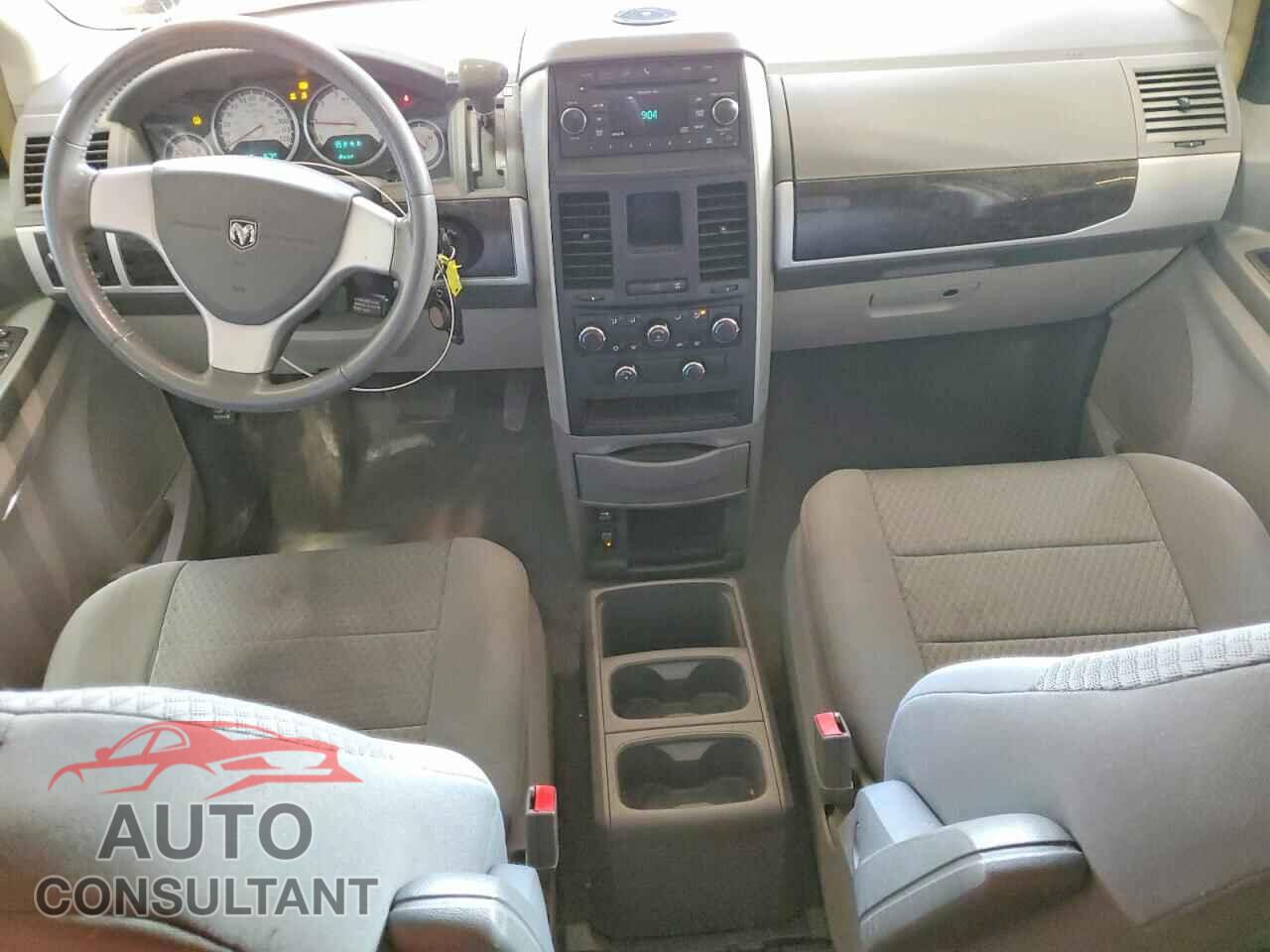 DODGE CARAVAN 2010 - 2D4RN5D13AR242963