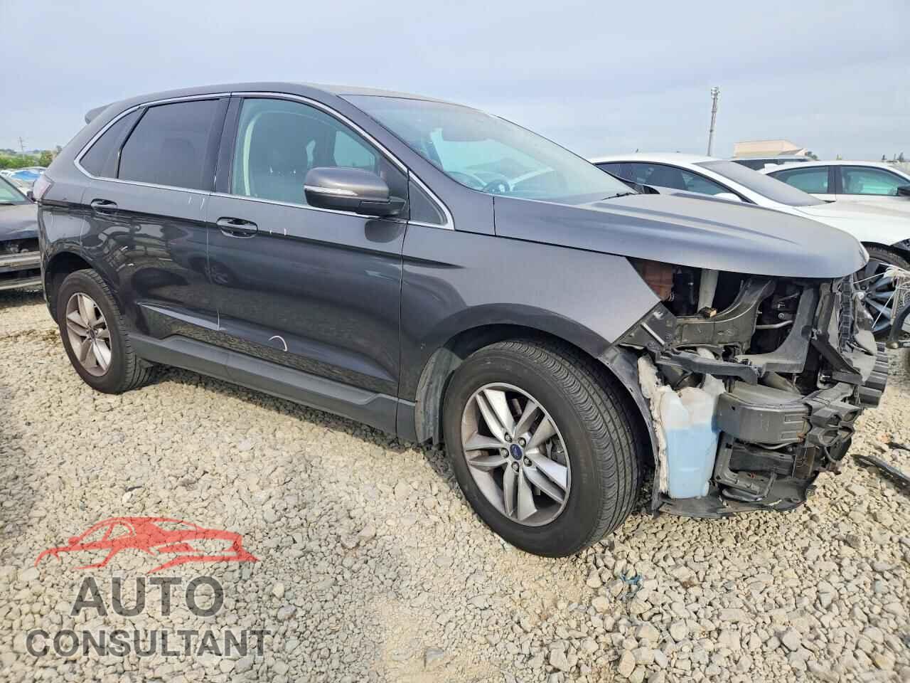 FORD EDGE 2015 - 2FMTK4J9XFBC40459