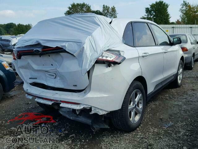 FORD EDGE SE 2015 - 2FMTK4G88FBB59801