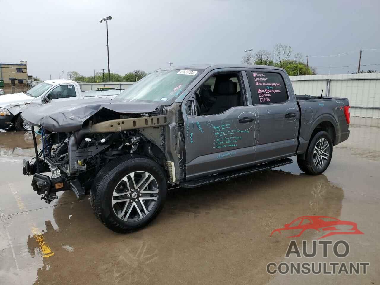 FORD F-150 2023 - 1FTEW1CP8PFC17757