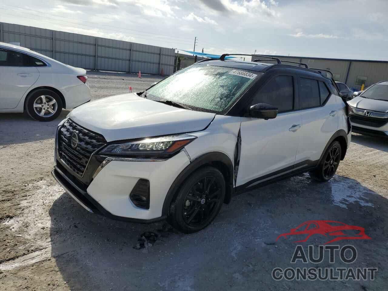 NISSAN KICKS 2021 - 3N1CP5DV2ML499293