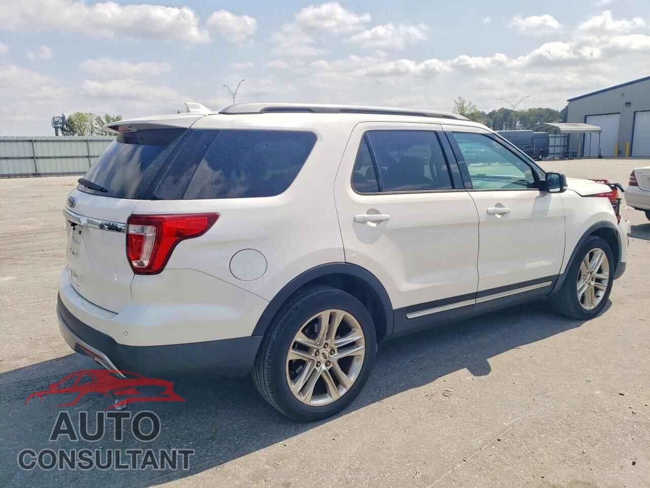 FORD EXPLORER 2017 - 1FM5K7D89HGB27272