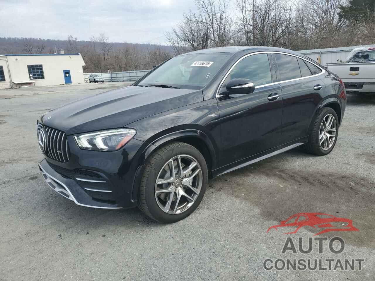 MERCEDES-BENZ GLE-CLASS 2021 - 4JGFD6BB1MA379313