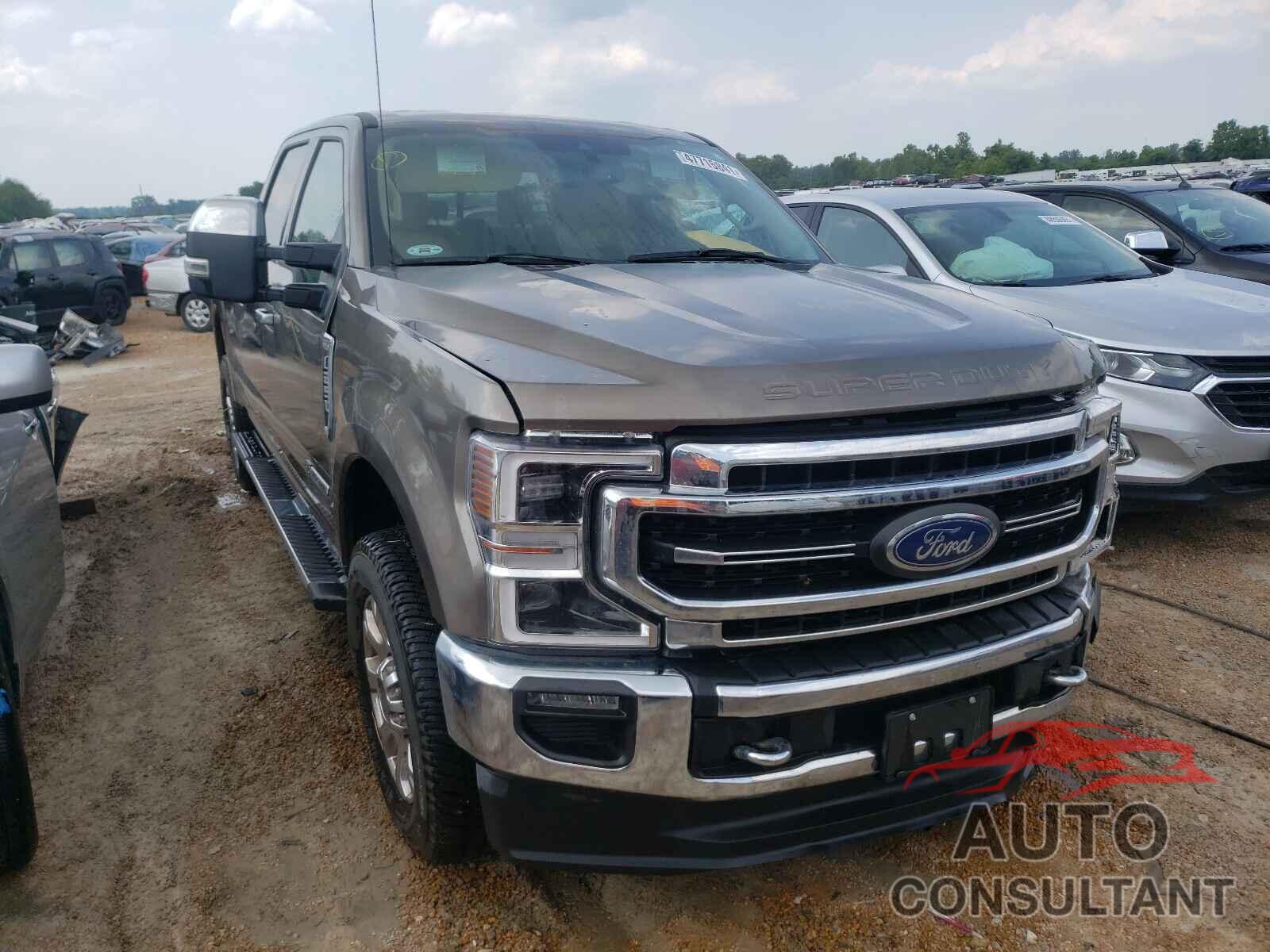 FORD F250 2020 - 1FT7W2BT4LEE57224