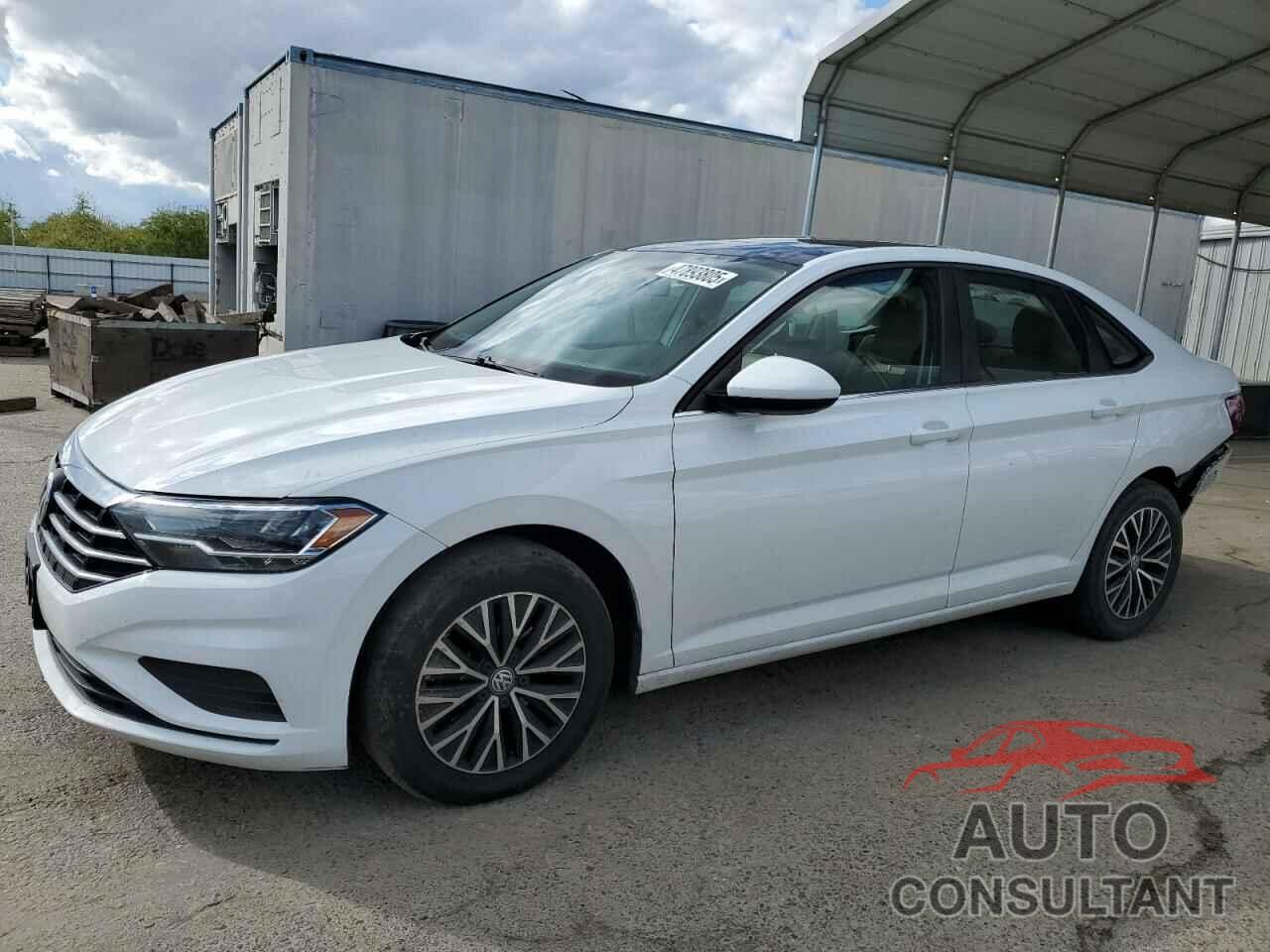 VOLKSWAGEN JETTA 2019 - 3VWC57BU4KM141867