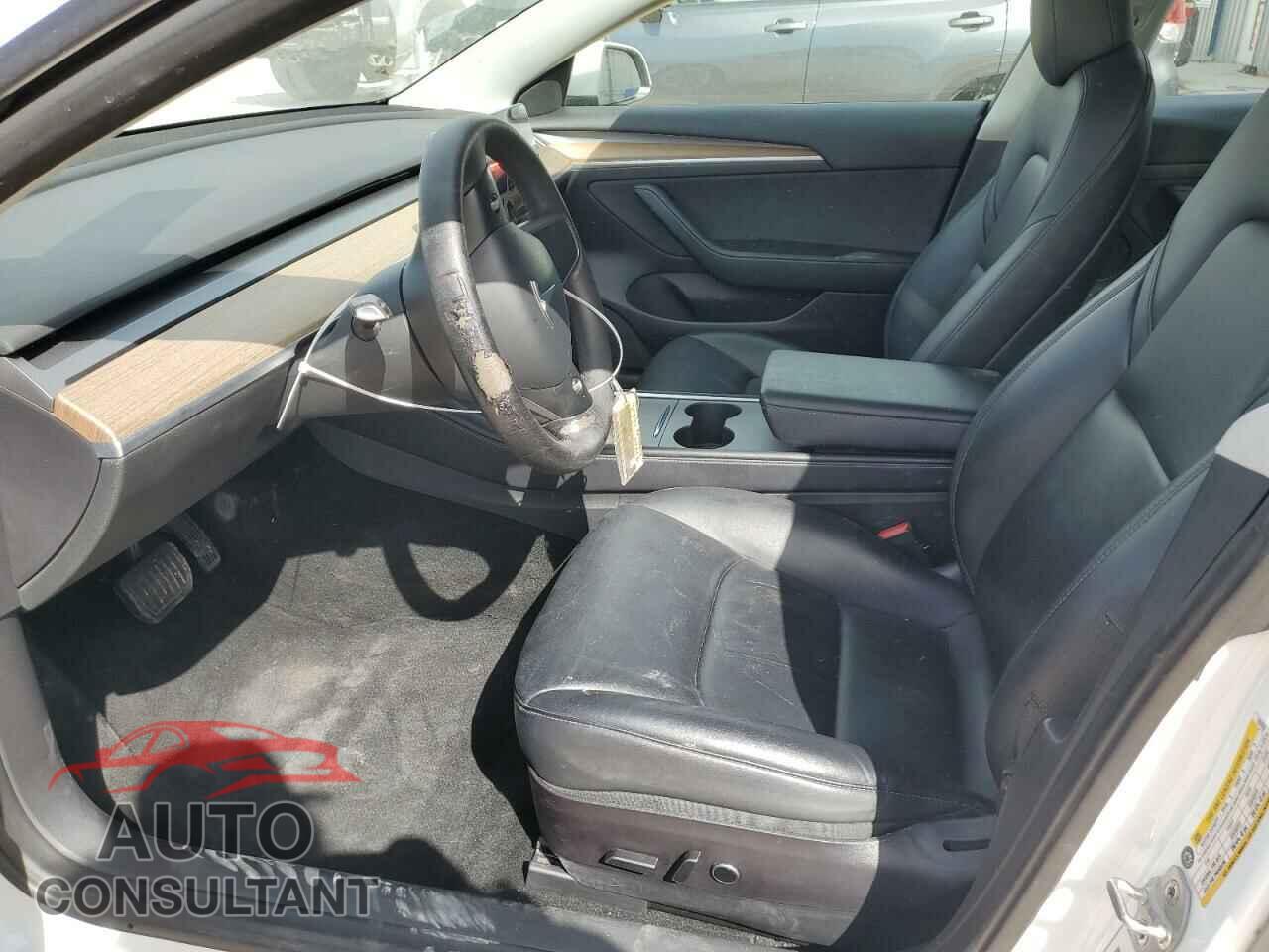 TESLA MODEL 3 2022 - 5YJ3E1EA2NF285959