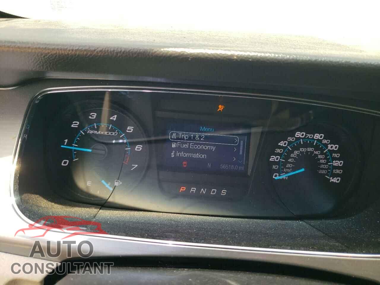 FORD TAURUS 2016 - 1FAHP2E85GG153764