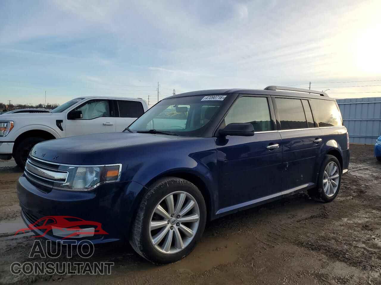 FORD FLEX 2016 - 2FMHK6C87GBA05573
