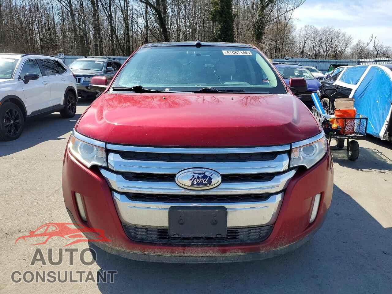 FORD EDGE 2013 - 2FMDK4KC1DBA09297