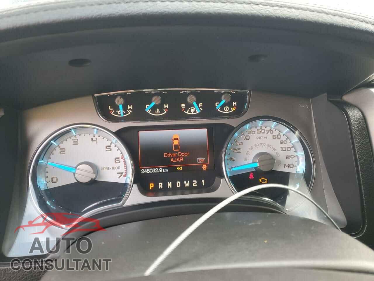 FORD F-150 2013 - 1FTFW1ET6DFB85627