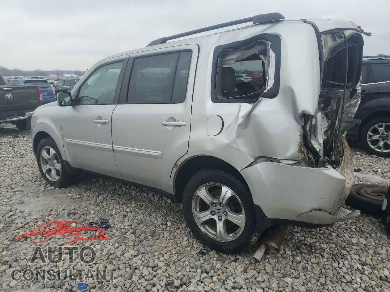 HONDA PILOT 2014 - 5FNYF4H54EB502740