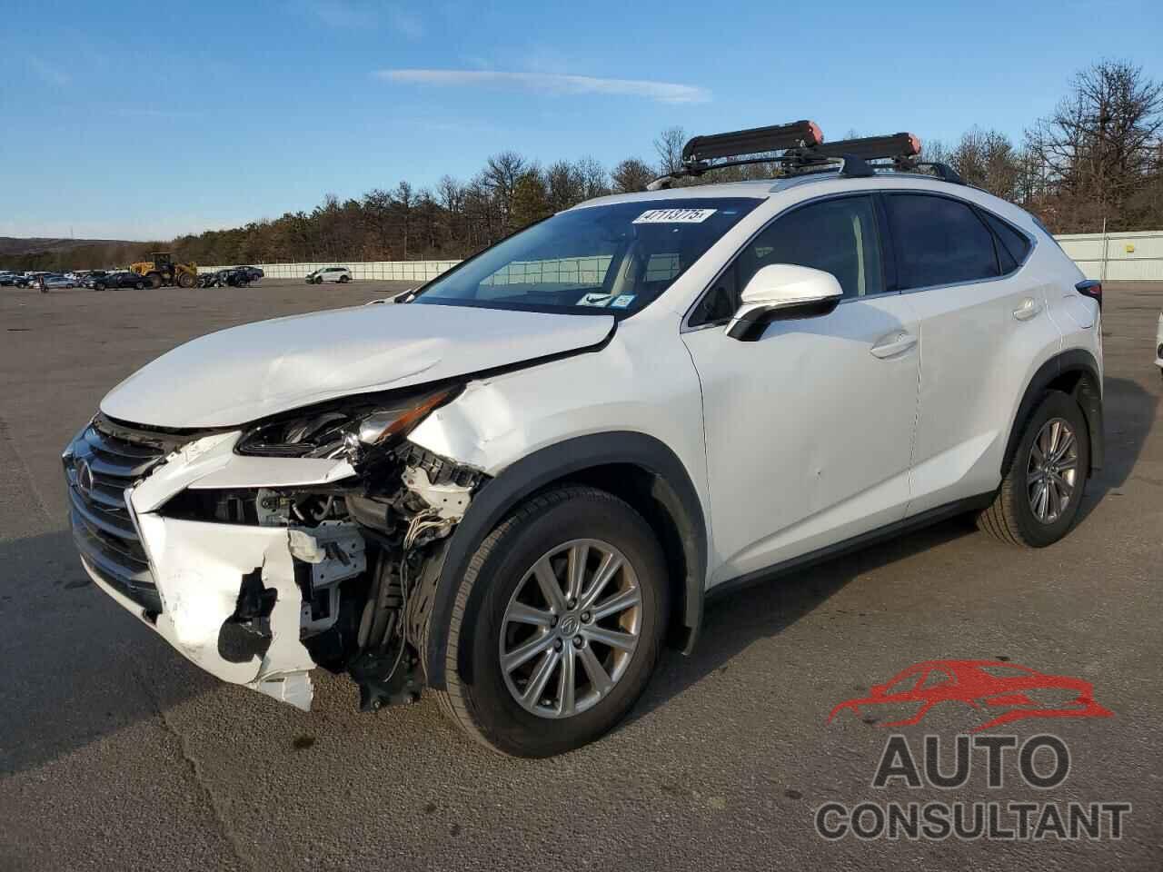 LEXUS NX 2015 - JTJBARBZ8F2028368
