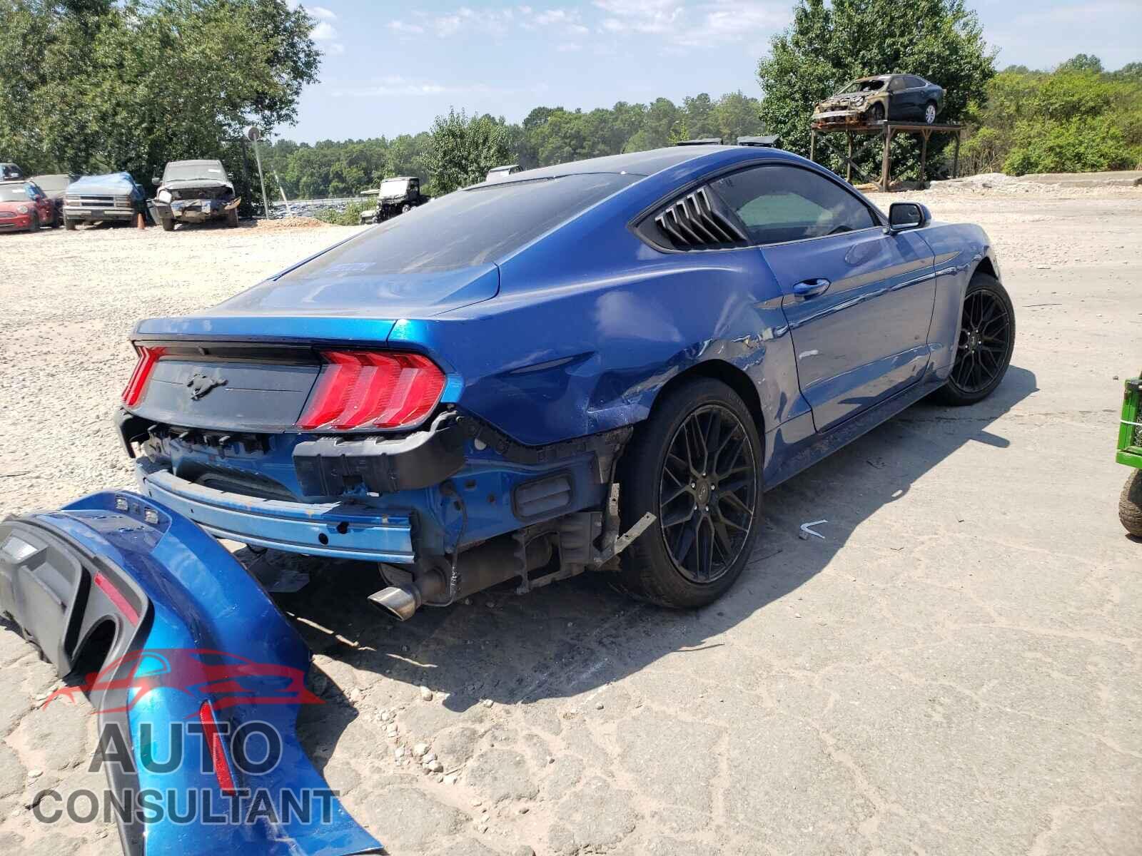 FORD MUSTANG 2018 - 1FA6P8TH2J5120947