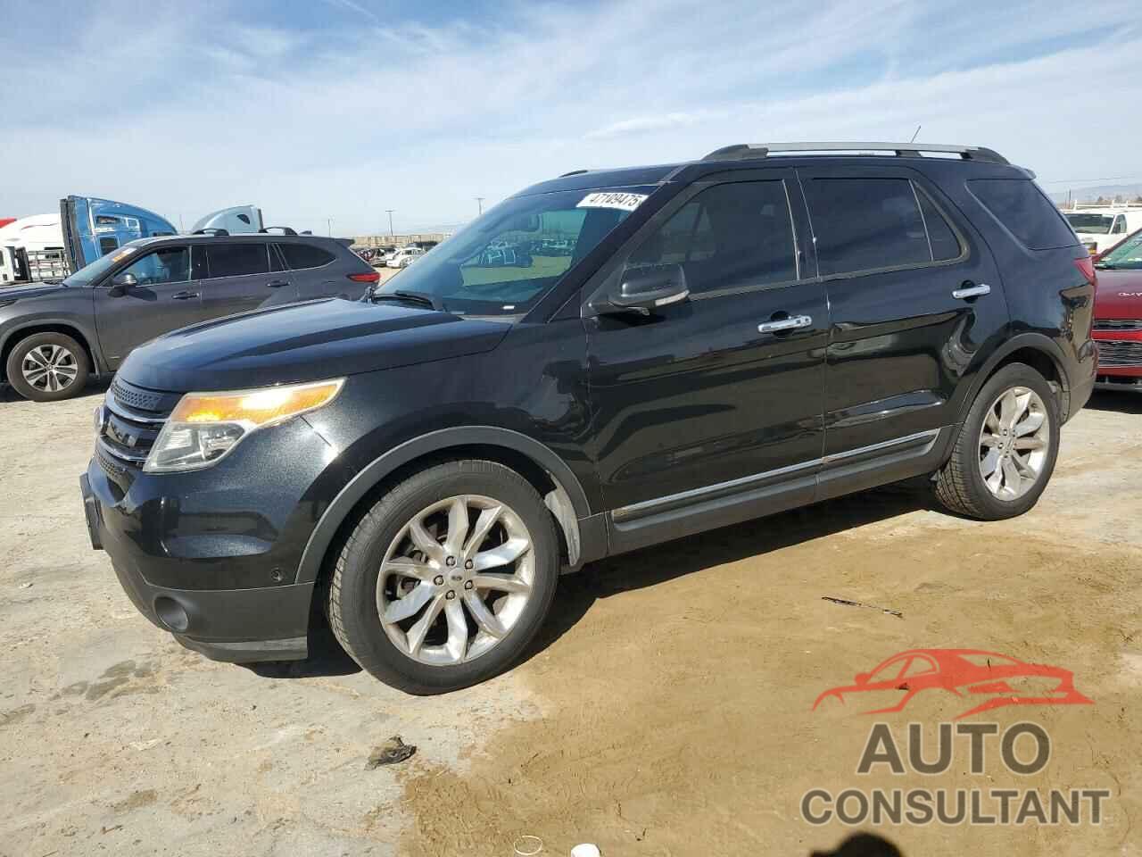 FORD EXPLORER 2013 - 1FM5K7F82DGC49334