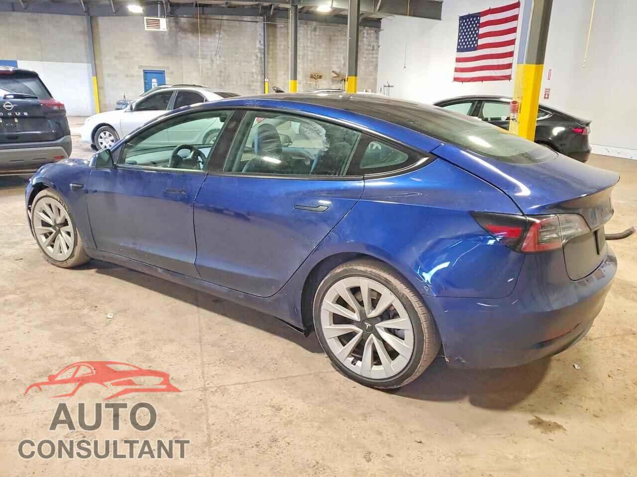 TESLA MODEL 3 2022 - 5YJ3E1EA5NF372612
