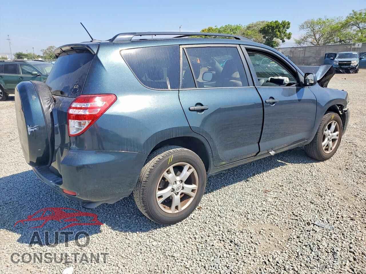 TOYOTA RAV4 2011 - 2T3KF4DV0BW082007