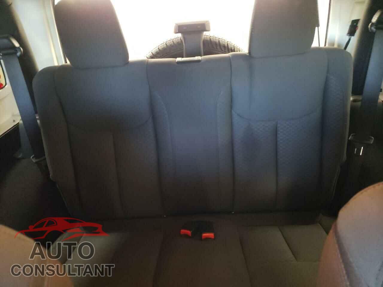 JEEP WRANGLER 2017 - 1C4AJWAG3HL512670