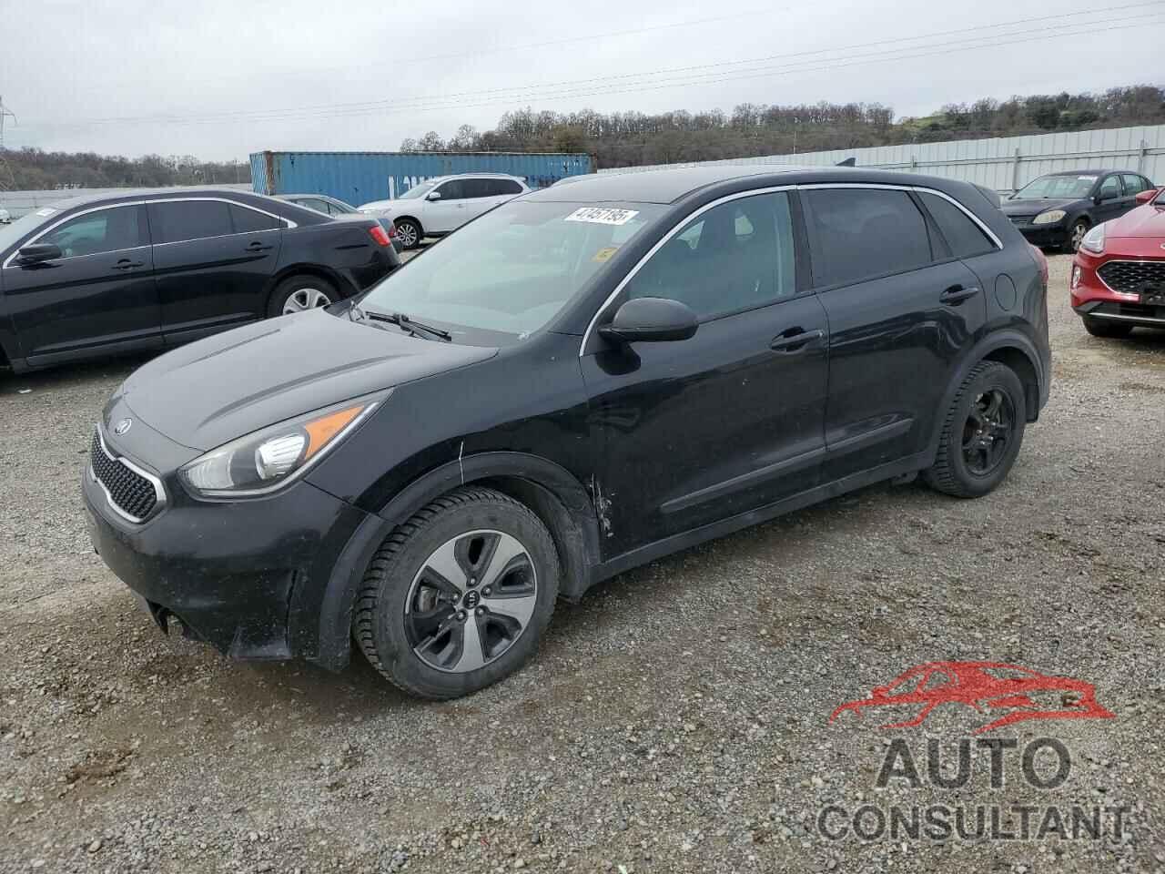 KIA NIRO 2017 - KNDCB3LC2H5077160