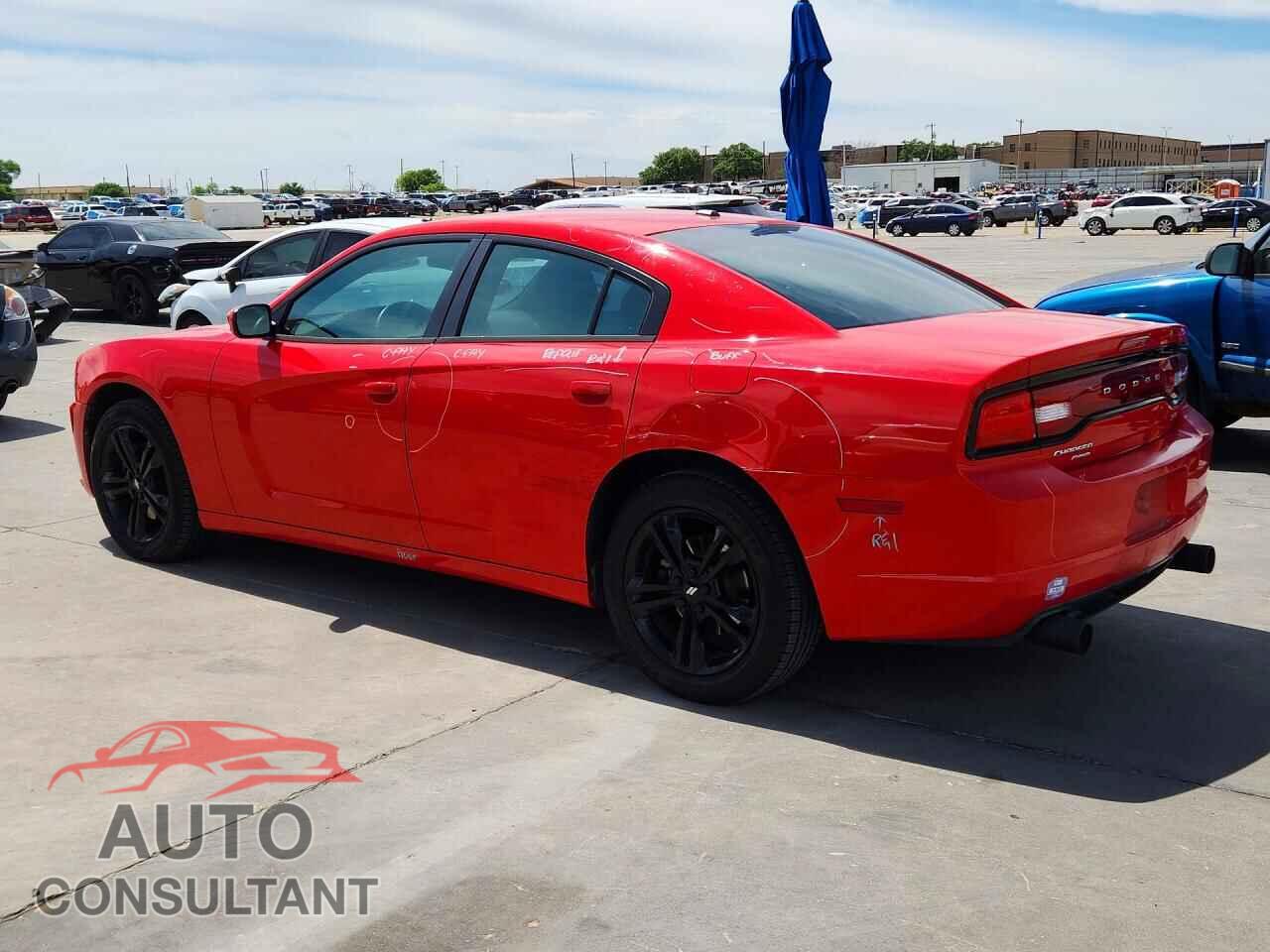 DODGE CHARGER 2014 - 2C3CDXJG2EH180787