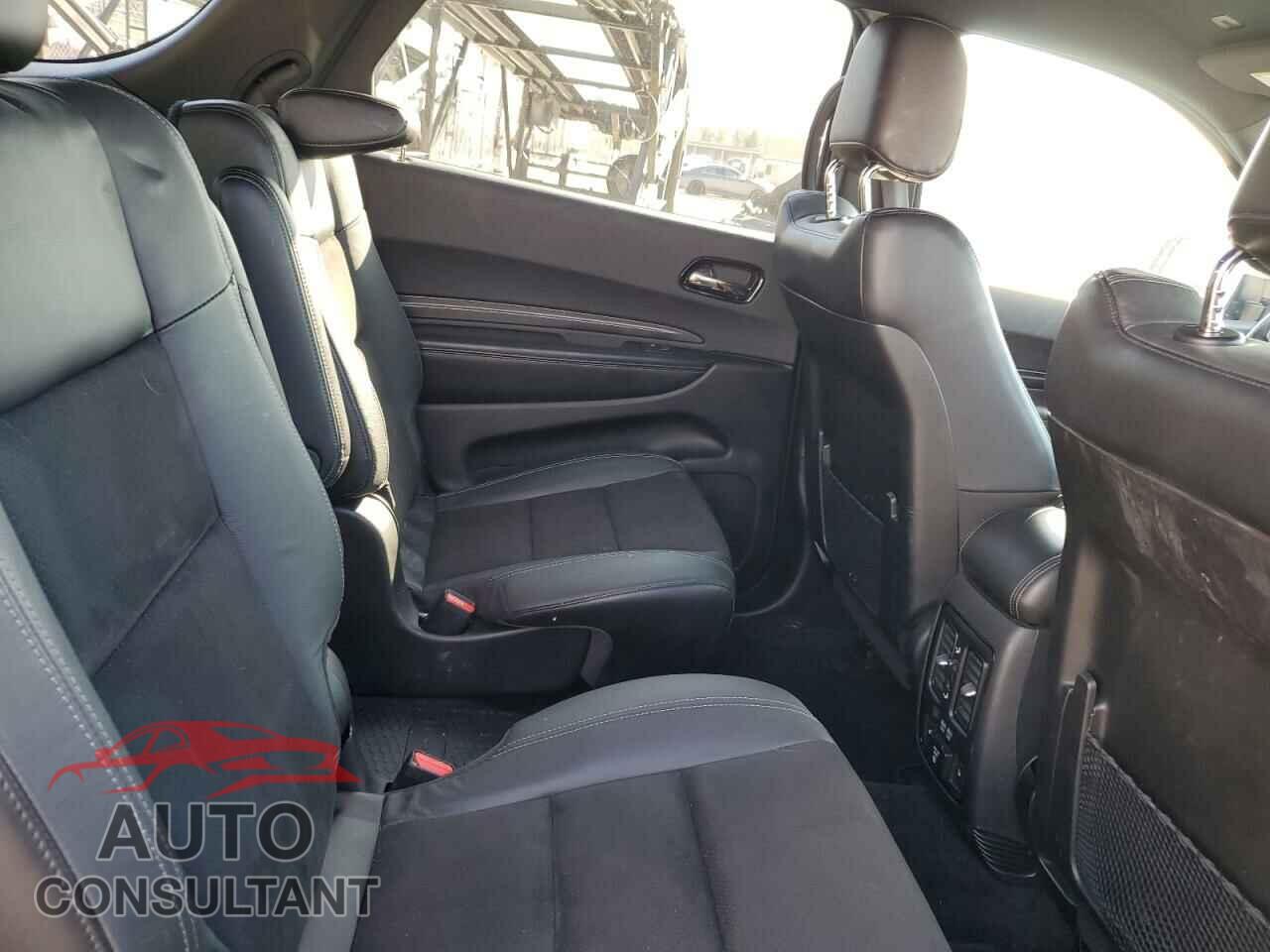 DODGE DURANGO 2021 - 1C4RDJDG4MC848363