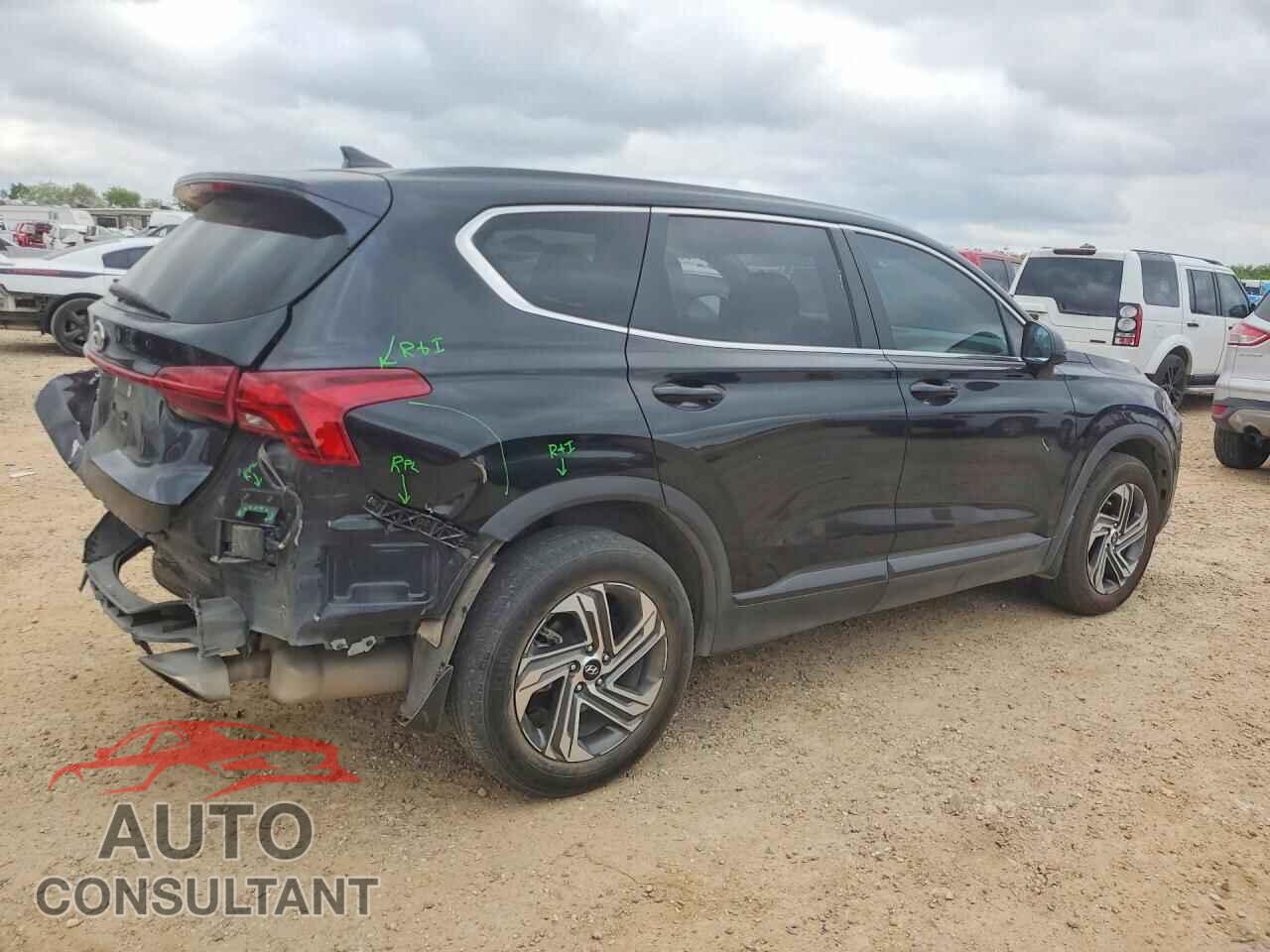 HYUNDAI SANTA FE 2023 - 5NMS14AJ2PH564800