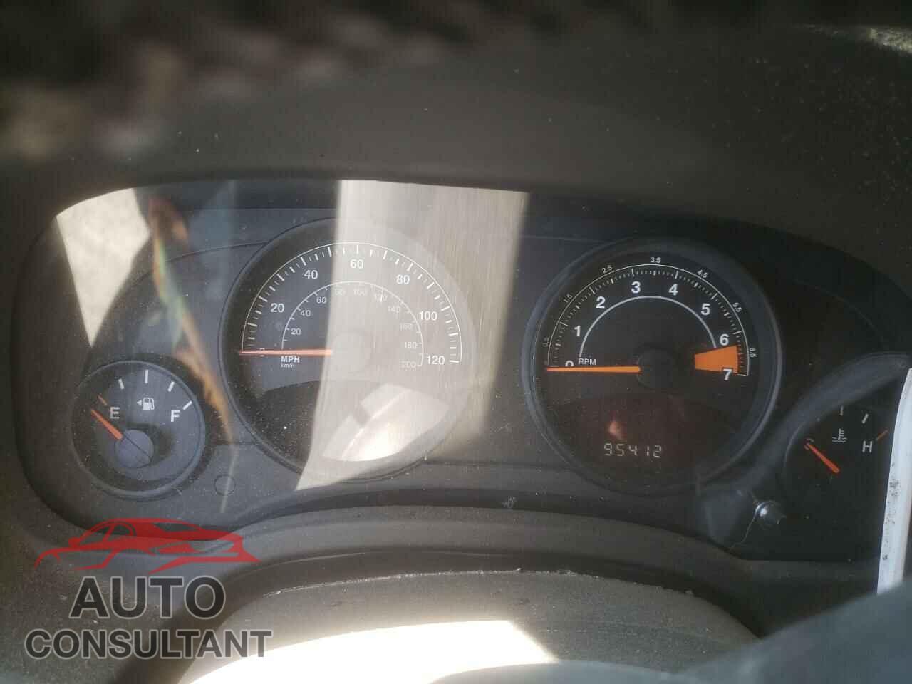 JEEP PATRIOT 2017 - 1C4NJPFA2HD118051